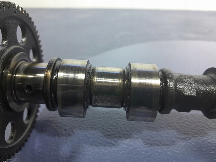 фото №5, Lexus is ii 2.2 d-cat 2adfhv 177 km вал розподільний вал всмоктуючий