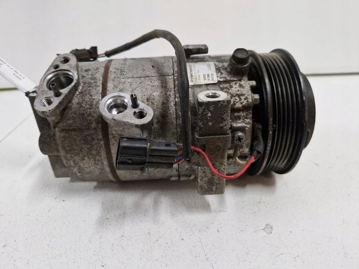 фото №6, Kia ceed iii 3 i30 iii 1.0 1.5 t-gdi компрессор кондиционера 97701j7000