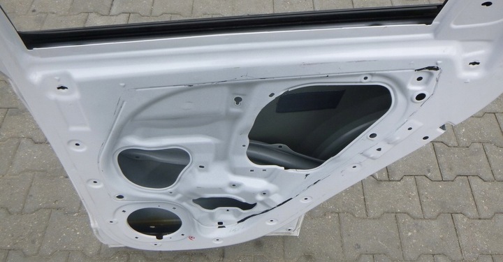 фото №6, Hyundai tucson дверь правый зад 77004n7005