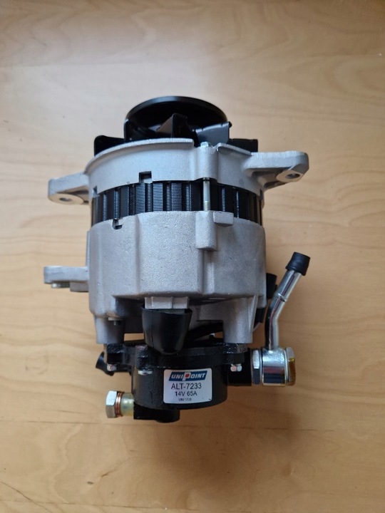 фото №12, Генератор unipoint f042a0b040 65a hyundai