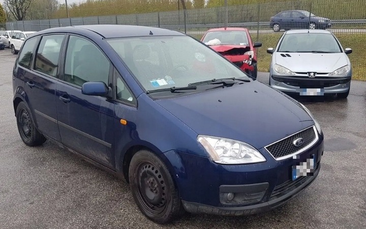 фото №8, Колесо двомасовий двомасовий маховик ford c-max mk1 1.6 tdci 03-