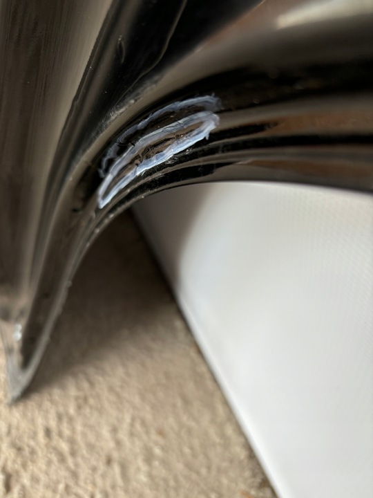 фото №15, Toyota land cruiser 150 двері задні праві зад