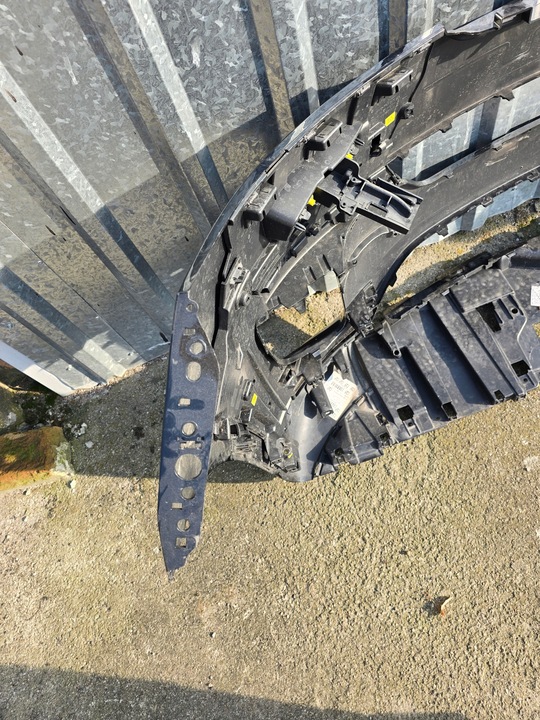 фото №13, Бампер перед переднє range rover sport iii l461