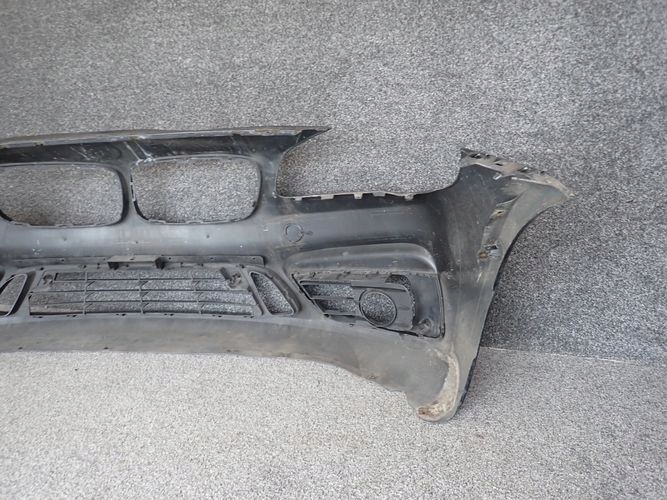 фото №7, Bmw f45 f46 2 14- бампер переднее перед