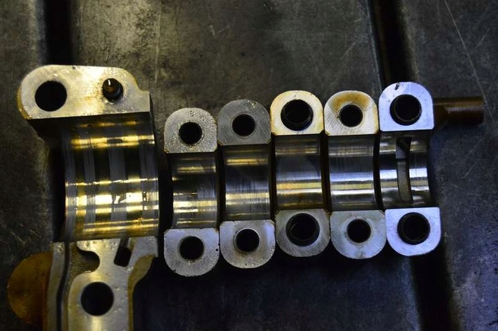 фото №16, Головка двигуна kia sportage 4 iv 1.6 t-gdi 177 km 16-20