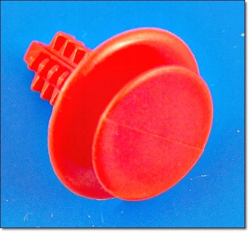 фото №10, 5 x клипса обивочная alfa romeo fiat lancia штифт