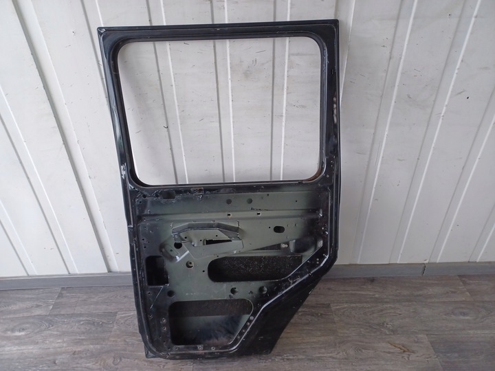 фото №11, Дверь mercedes g-klasa ii w463 463 do 18 года --- задние правые ---