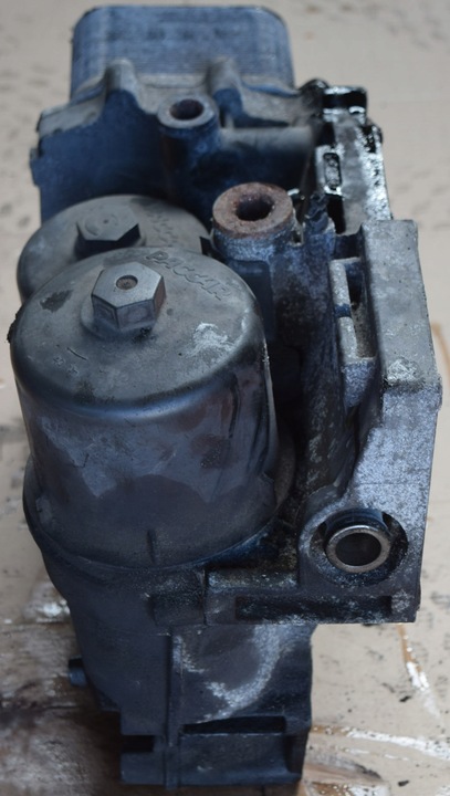 фото №7, Daf 105 cf xf основание корпус фильтра масла