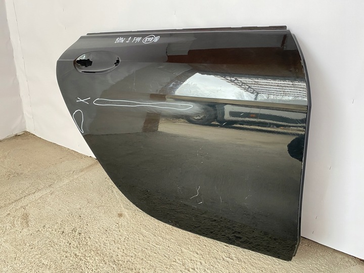 фото №8, Bmw 2 f44 gran купе двері праві задні зад