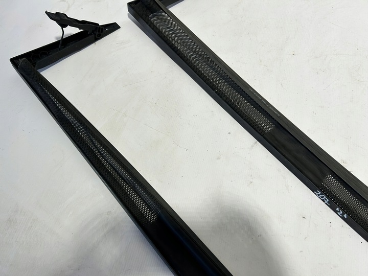 фото №4, Mercedes w207 дефлектор ветра ветрозащитный экран защита обтекатель сетка люк