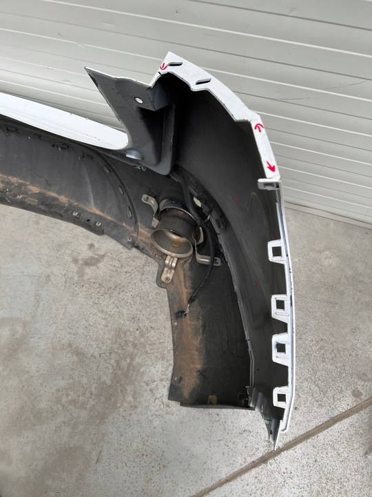 фото №9, Бампер задній alfa romeo stelvio pdc