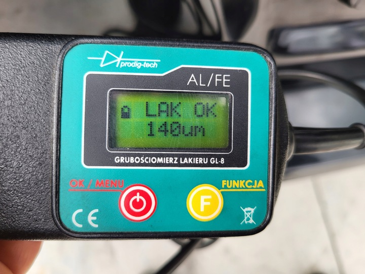 фото №16, Bmw e61 рестайлинг 07r крышка багажника schwarz 2 ii