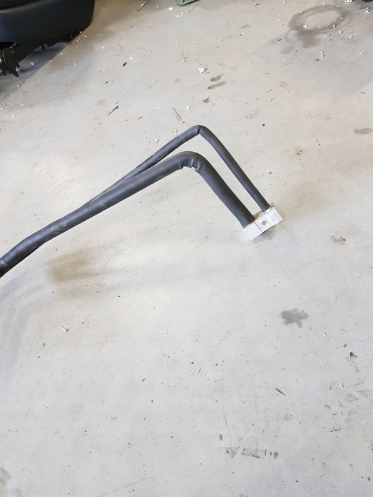 фото №5, Korando iii c шланг трубка шланг кондиціонера