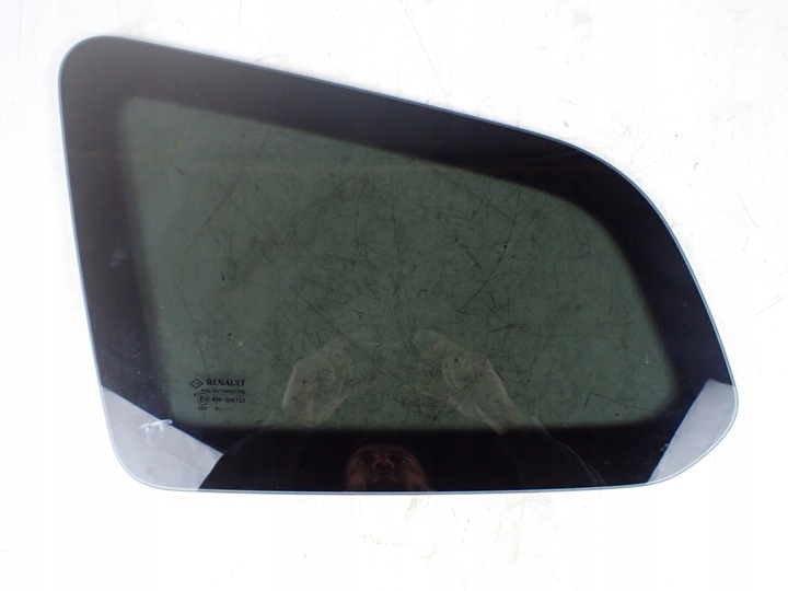 фото №1, Скло кузовна лівий зад dacia duster ii 17 833070057r