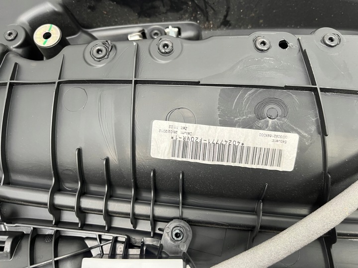 фото №9, Bmw 1 f20 оббивка боковина перед праві 7270966