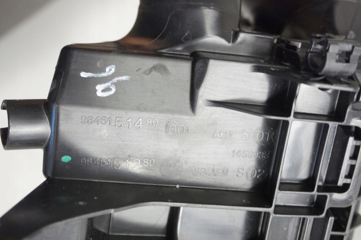 фото №8, Корпус фільтра повітря opel mokka b ii 22r 9845151480 9835944580