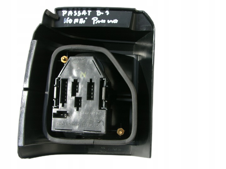 фото №9, Vw passat b3 універсал лампа зад права w крило