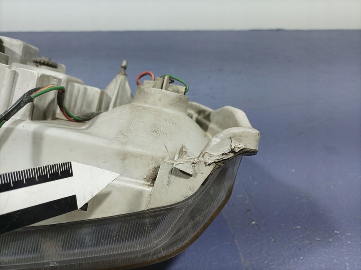 фото №6, Suzuki grand vitara i 98- фара лампа перед правые eu