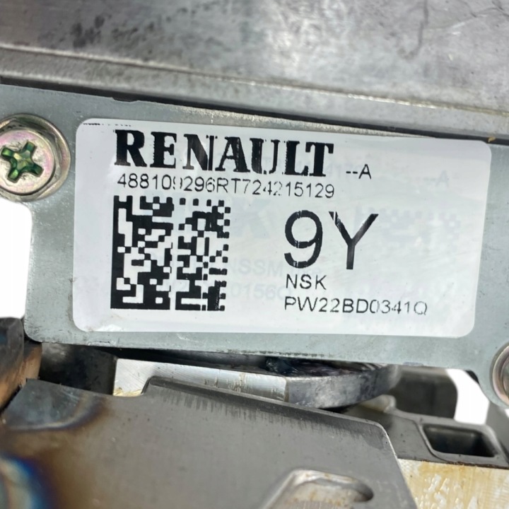 фото №11, Рульова колонка dacia sandero iii 488109296r