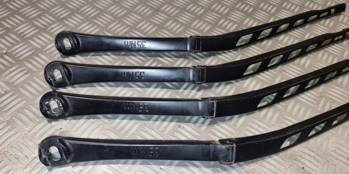 фото №10, Bmw 5 e60 e61 e63 e64 важіль двірники ліві 7035099 35nm 7198597 європа