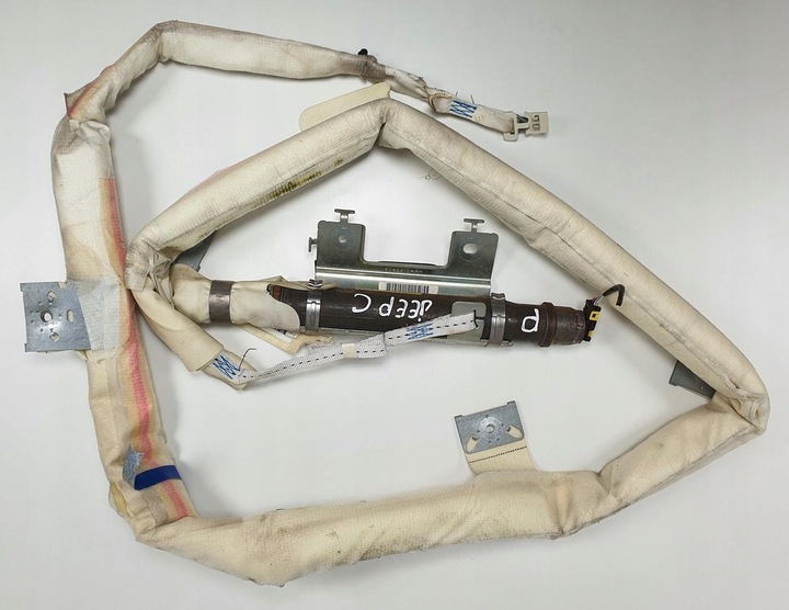 фото №1, Шторка подушка безпеки права jeep grand cherokee iii wh