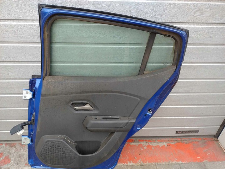 фото №7, Dacia sandero stepway iii дверь правые зад