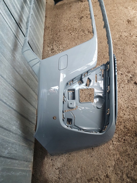 фото №6, Бампер переднее audi a1 gb 82a 2018-