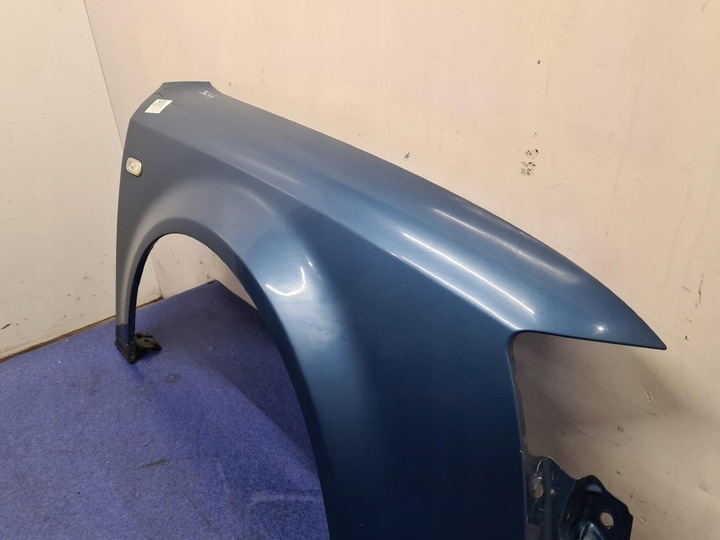 фото №6, Audi a4 b6 sedan крыло перед правые 7c7c lz5w