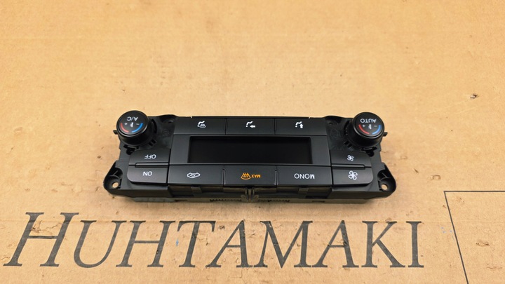 фото №9, Ford s-max mk1 рестайлінг galaxy mk3 10-15 r. панель повітропровід кондиціонера чорний !