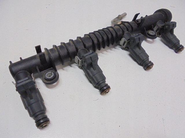 фото №1, Opel corsa c форсунки 0280155965 1,2 16v kpl.4szt