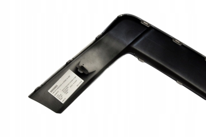 фото №6, Volvo xc90 спойлер планка накладка бампер перед o