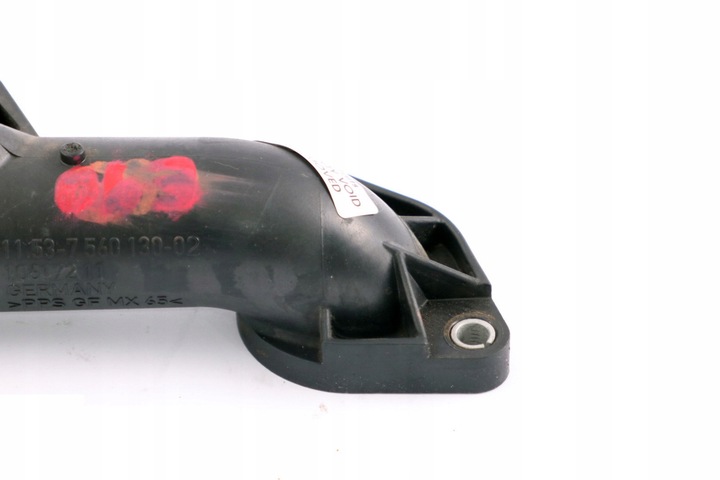 фото №12, Bmw e60 e81 e87 e90 штуцер шланг труба води 7560130