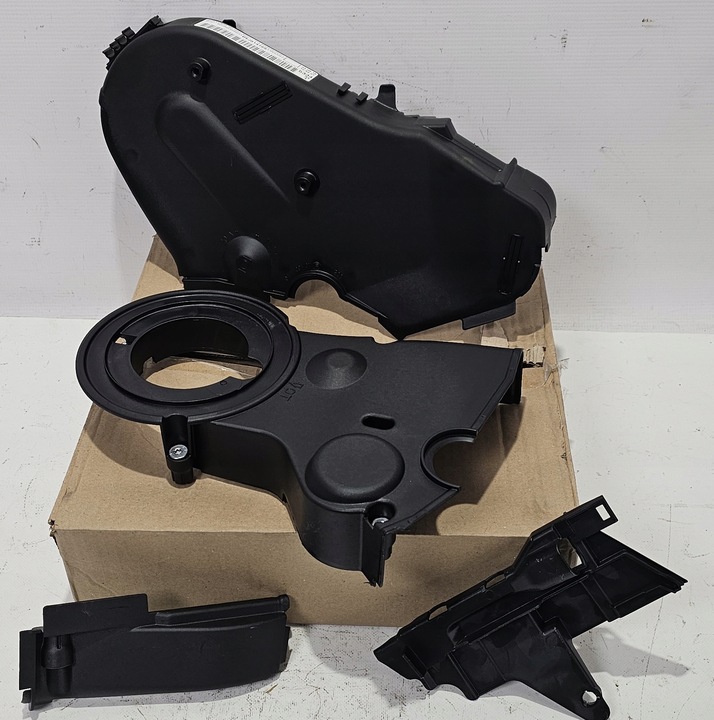 фото №1, Нова org захист корпус ремінь розподільний вал vw / seat / skoda / audi 04l109147d