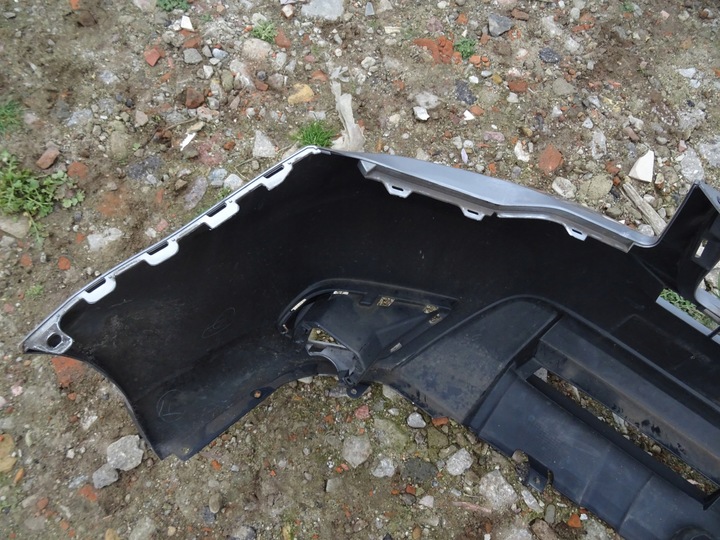 фото №7, Бампер перед subaru forester iv рестайлінг 4 12-15