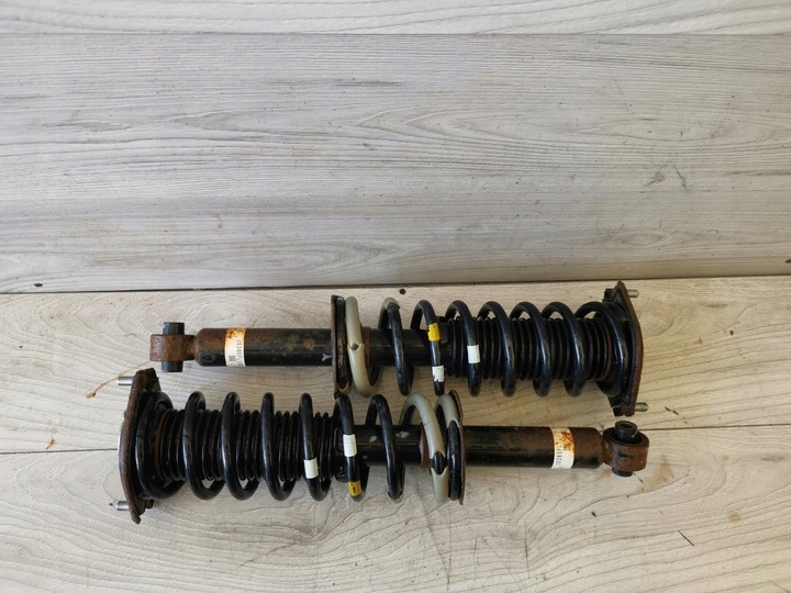 фото №1, Subaru xv crosstrek 17-23 амортизатор задній зад