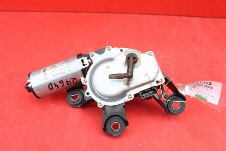 фото №7, Двигунчик двірники зад 8l0955711a audi a6 c5 універсал 97-01