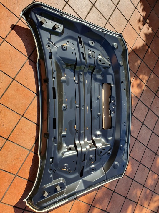 фото №11, Ram trx 21-23 капот алюміній