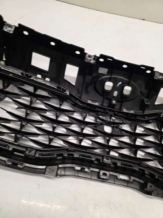фото №9, Kia sportage iv gt line решётка радиатора решётка перед 86355-f1700 оригинал