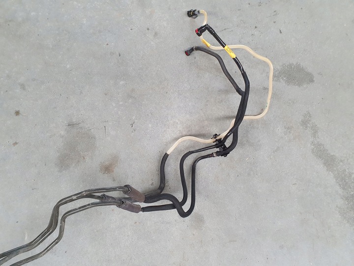 фото №9, Шланг шланг пального трубки captur 1.5 dci 175102370r