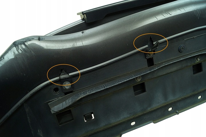 фото №6, Бампер перед honda accord viii type-s