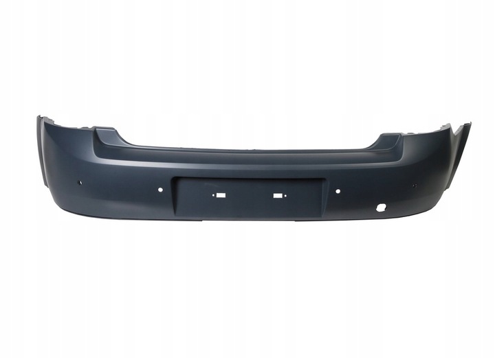фото №1, Бампер зад opel vectra c liftback / sedan 2002-2008 gts, pdc каждый цвет