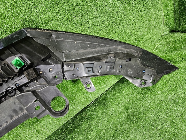 фото №9, Mazda cx30 cx-30 спойлер бампера накладка верхняя dfr5-50722