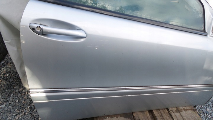 фото №8, Дверь правые mercedes clc 2007-2011 c775 купе