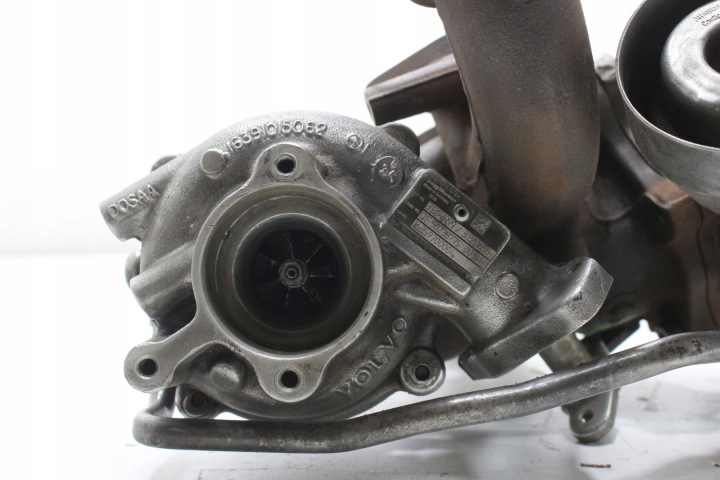 фото №10, Турбонагнетатель 2.0 d 31397999 volvo biturbo