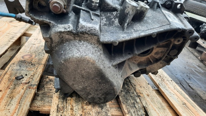 фото №7, Коробка передач коробки передач m56l2 p30616141 volvo s40 v40 1.9 dci