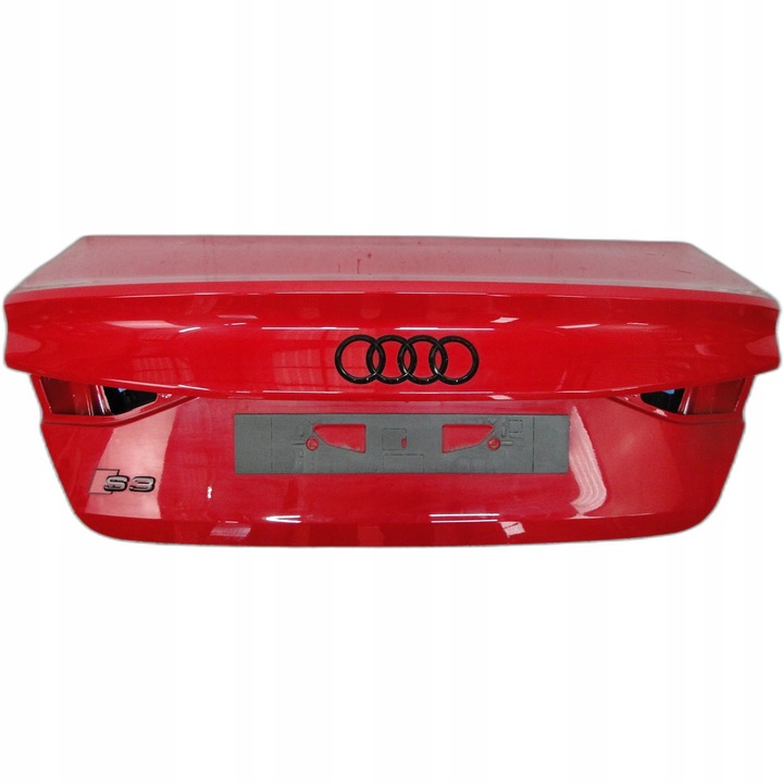 фото №1, Кришка зад задня багажника audi a3 s3 8y5 sedan