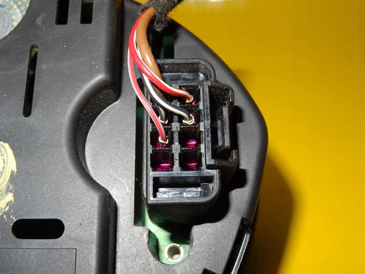 фото №6, Спидометр манометр приборы skoda fabia i 1.2 бензин 6y0920861m nr353