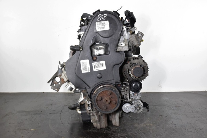фото №12, Двигун volvo s80 ii v70 iii xc60 i xc70 iii 2.4d 185km d5244t4 kompresja