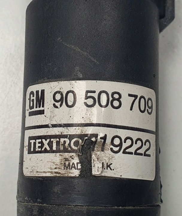 фото №5, Помпа склоомивача opel astra ii g 90508709