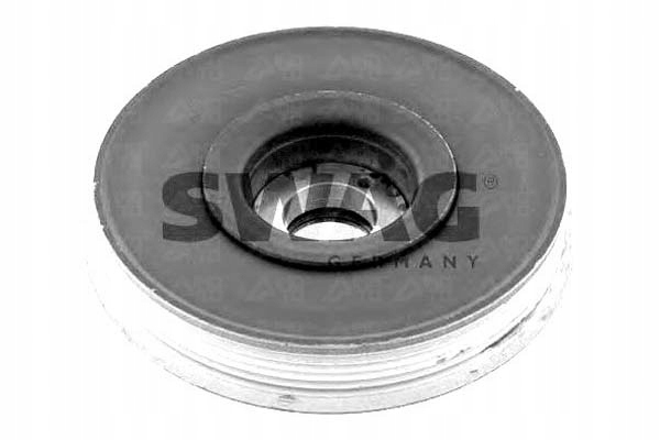 фото №2, Колесо ременное вала swag 0515v5 0515l9 0515t8 515l8